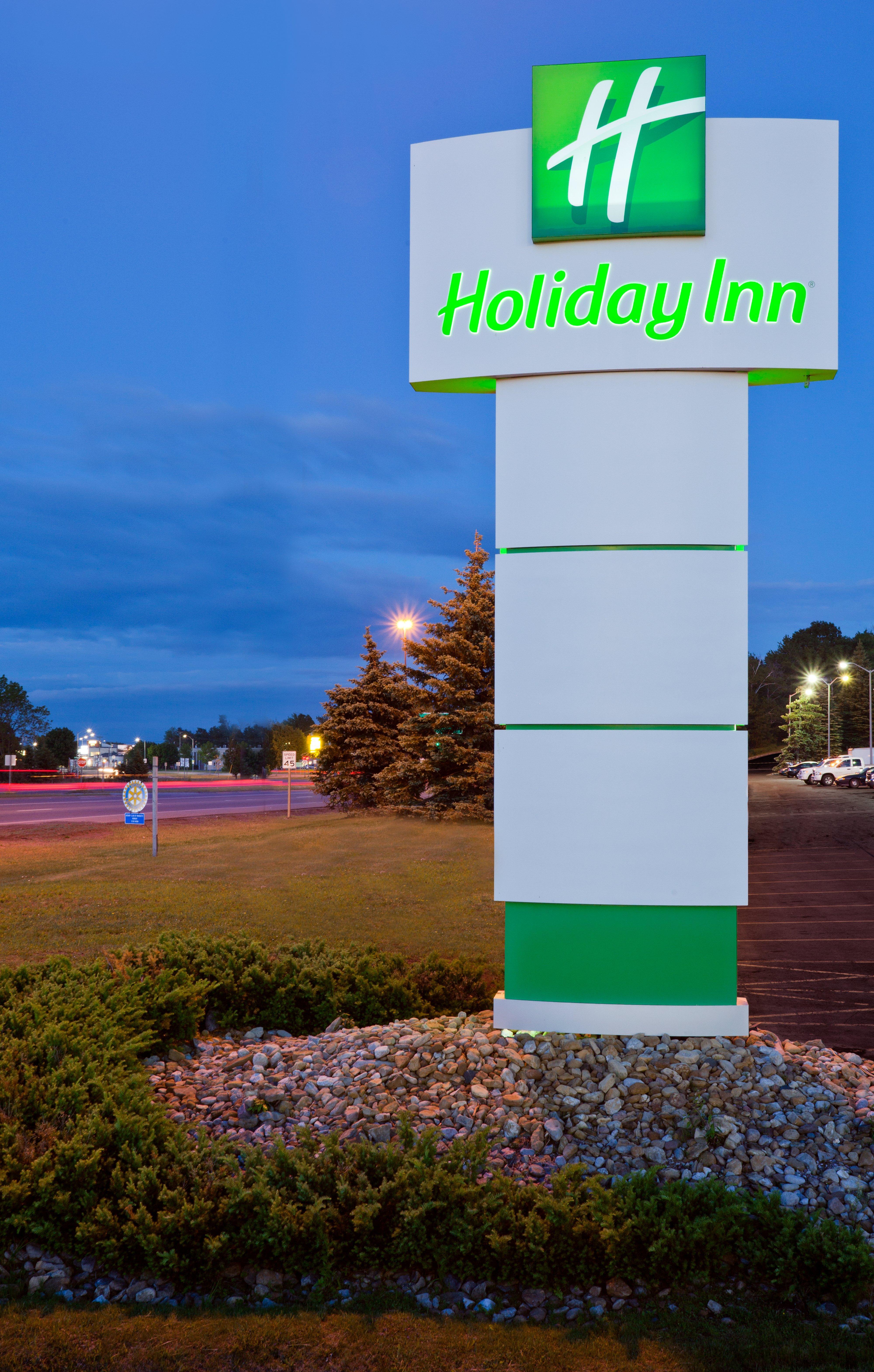 Holiday Inn Marquette By Ihg Eksteriør billede