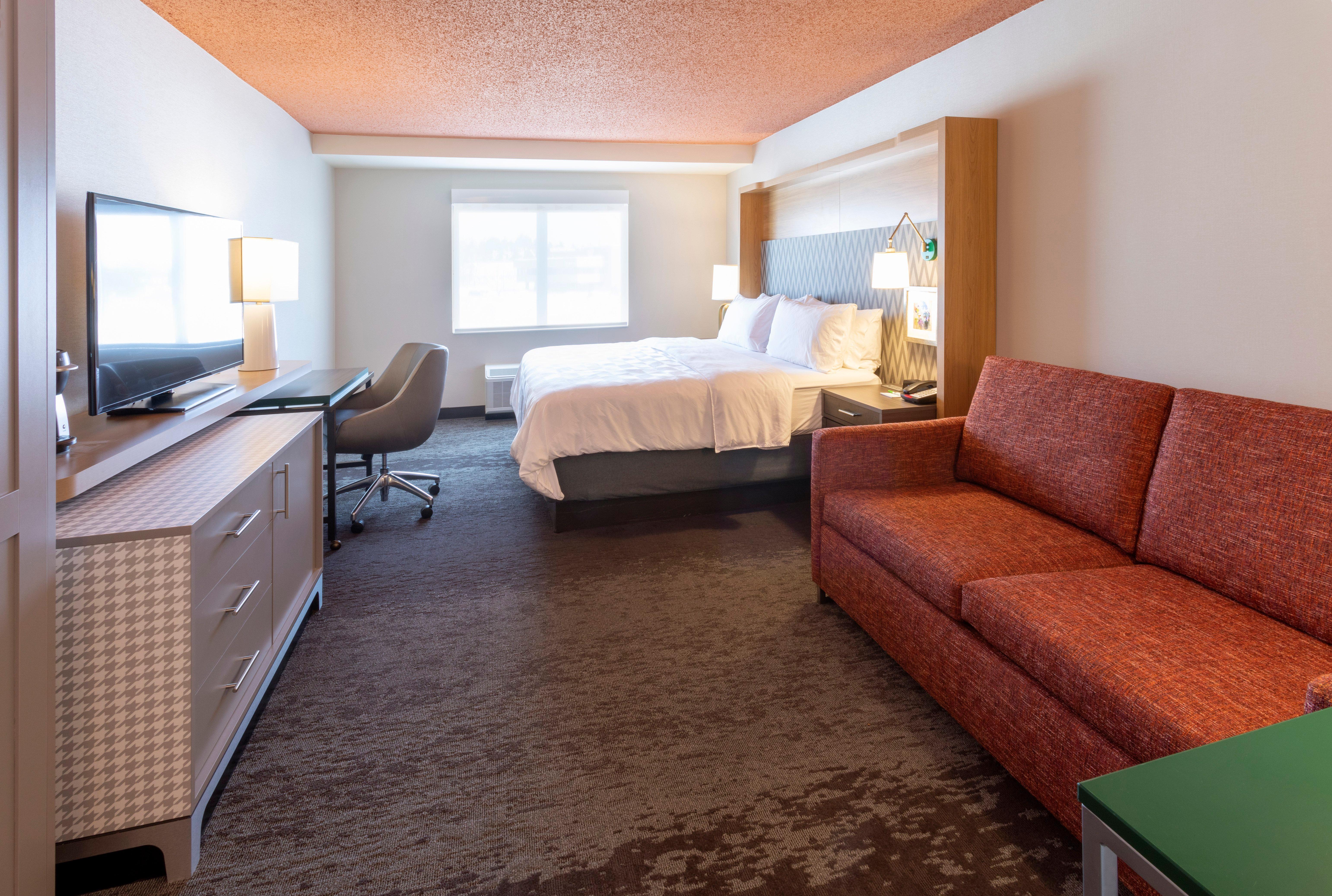 Holiday Inn Marquette By Ihg Eksteriør billede
