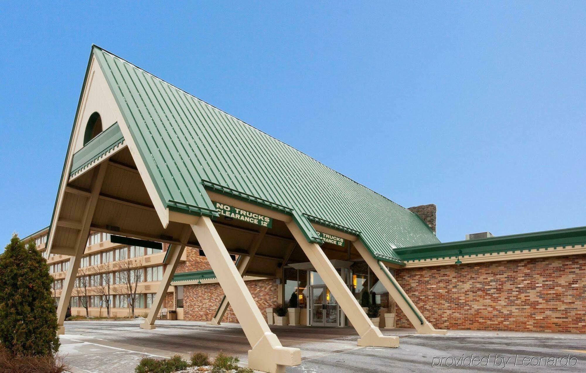 Holiday Inn Marquette By Ihg Eksteriør billede