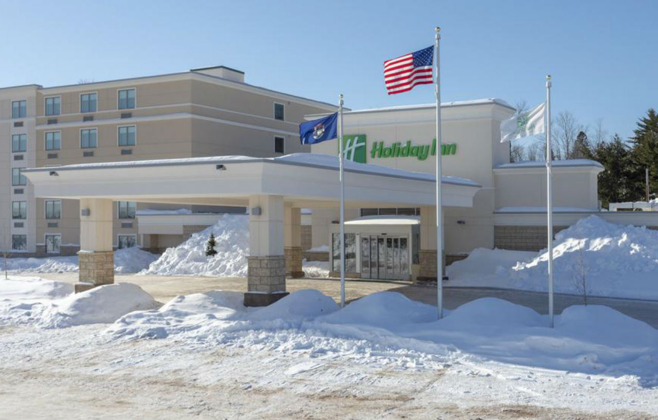 Holiday Inn Marquette By Ihg Eksteriør billede